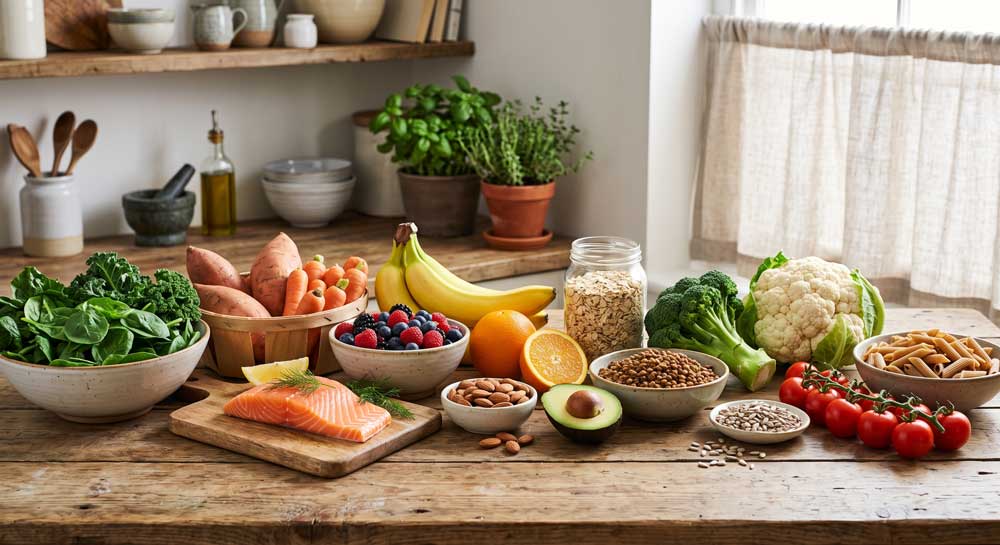 15 DASH Diet Foods to Lower Blood Pressure Naturally